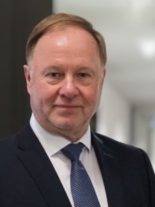 Dr. Hadenfeldt Portrait