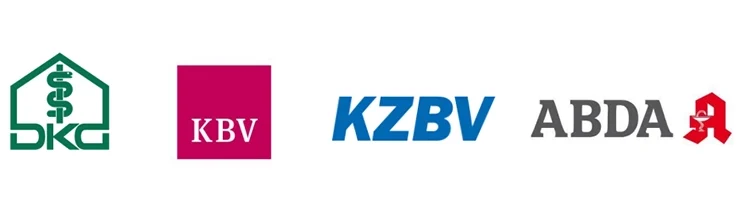 ABDA KBV KZBV DKG