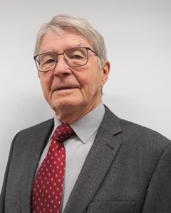 Dr. Bodo Heckroth Portraitfoto