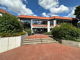 Samtgemeinde Velpke, Rathaus frontansicht