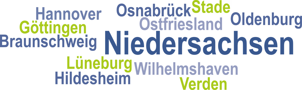 Verwaltungsstellen KZVN Wolke_blau_grün Kopie